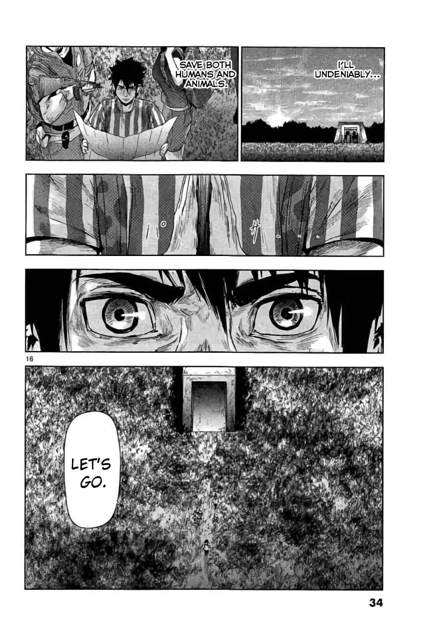 Page 16 Chapter 33 Jinmen