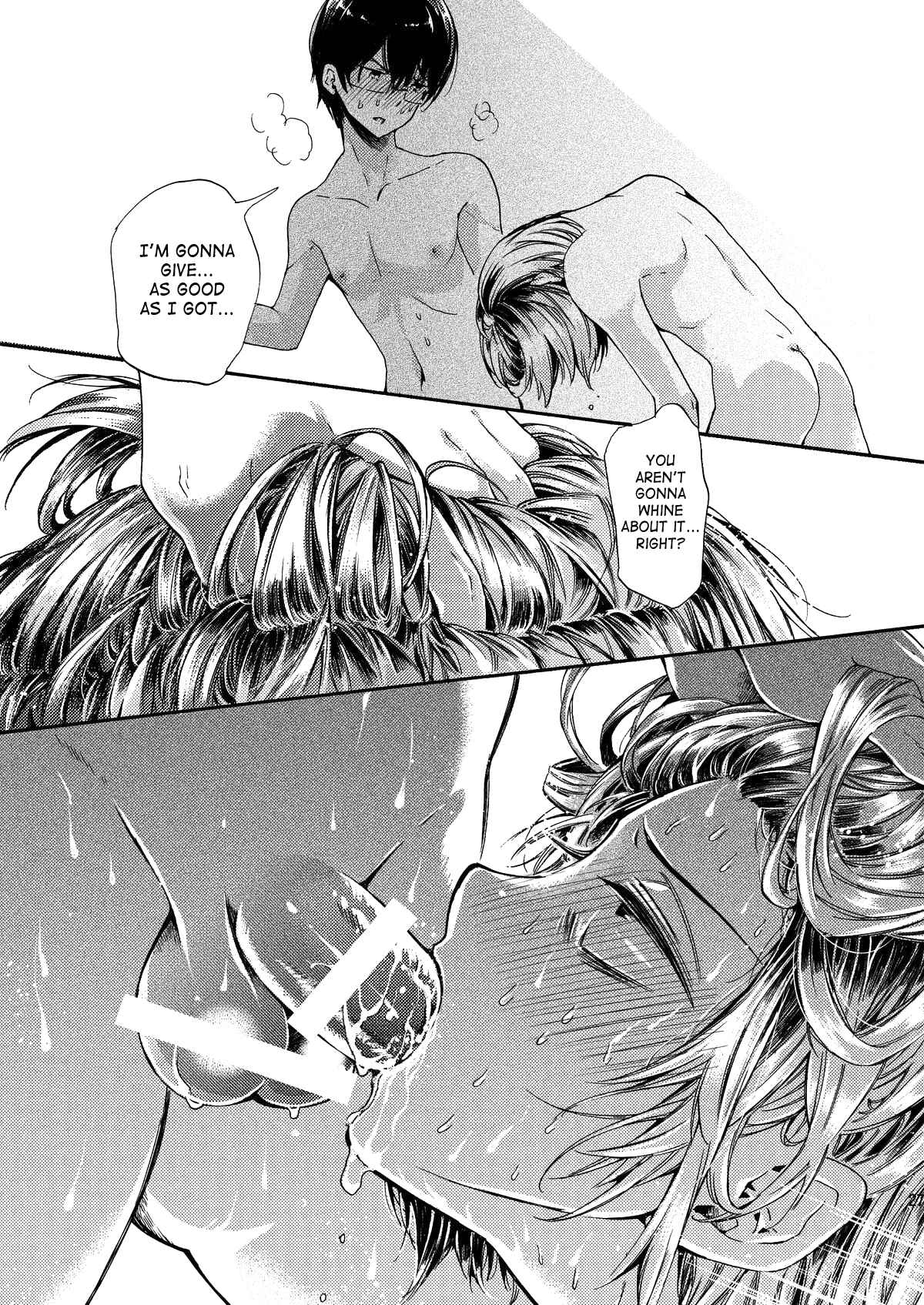 Page 26 Chapter Unknown_ce0a Misshitsu Kankin AV Tarenagashi