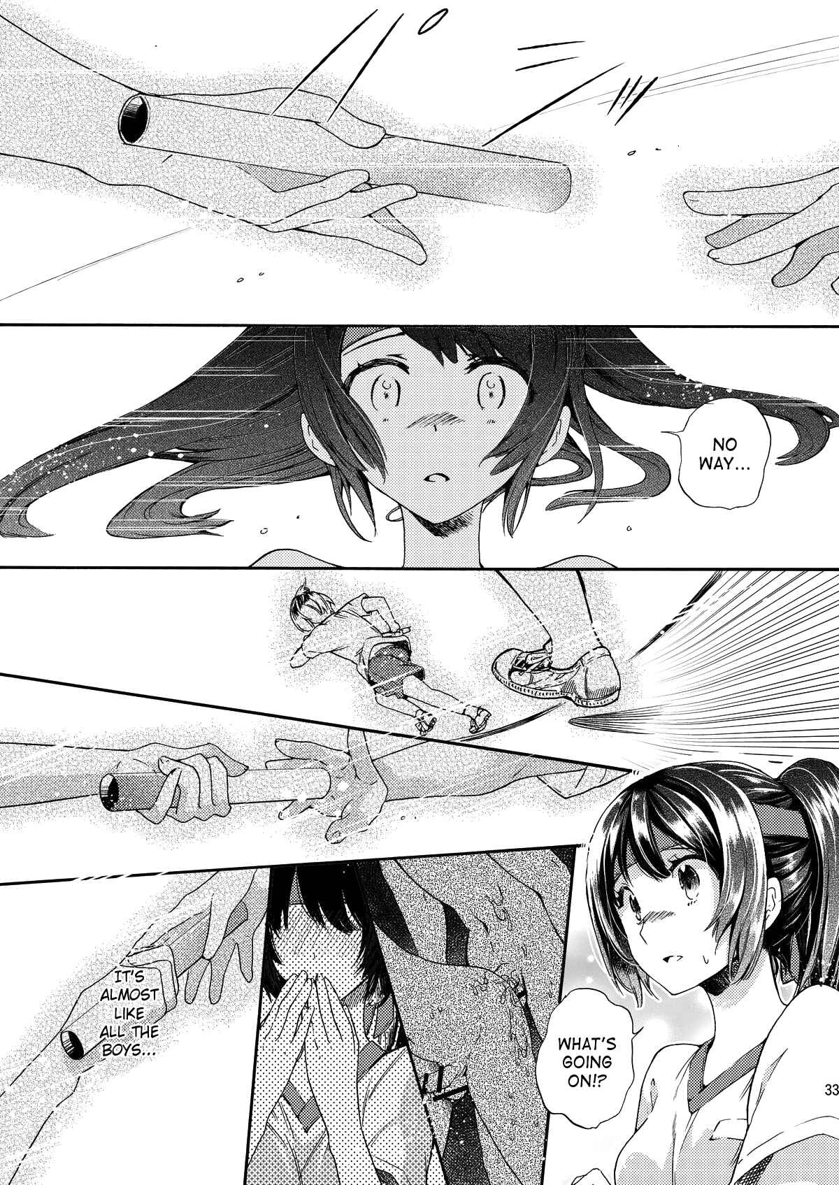 Page 32 Chapter Unknown_ce0a Misshitsu Kankin AV Tarenagashi