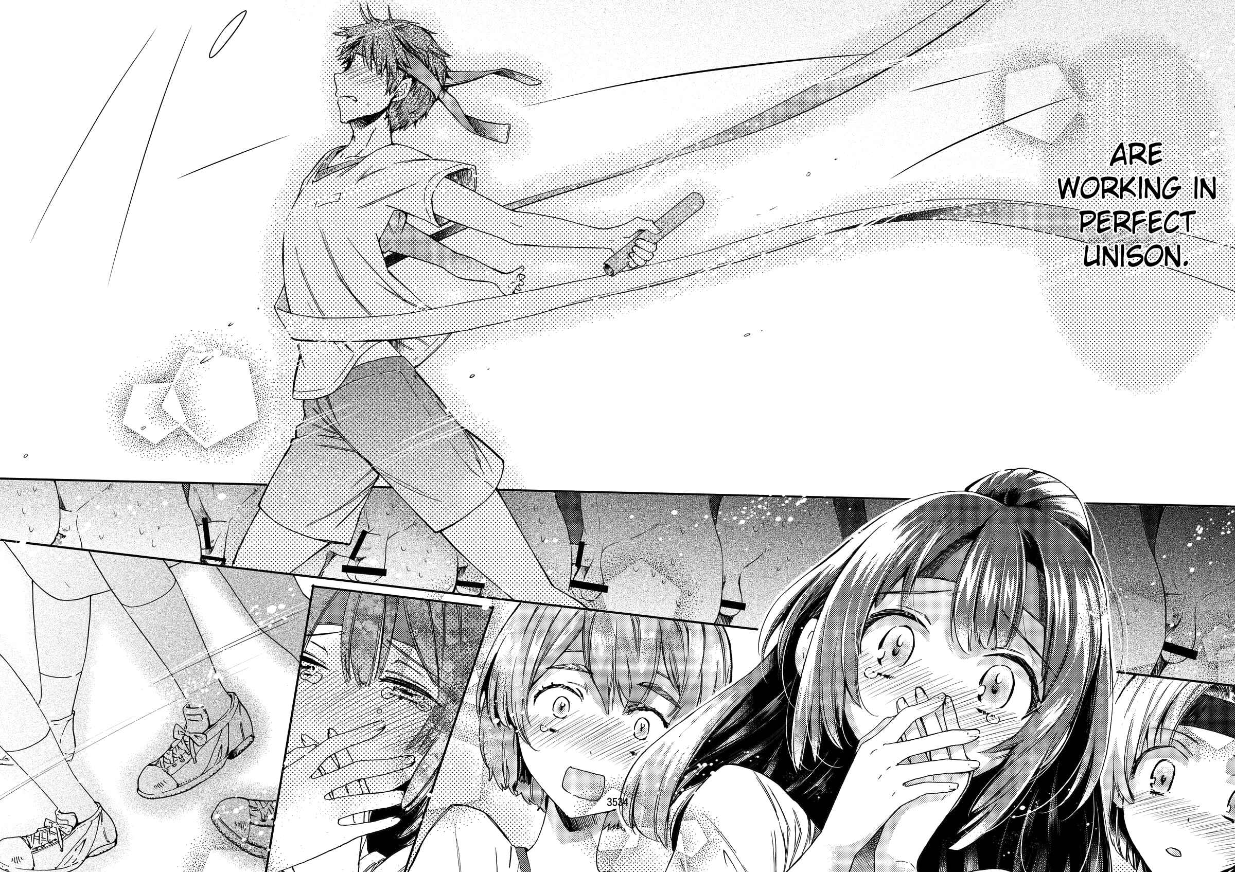 Page 33 Chapter Unknown_ce0a Misshitsu Kankin AV Tarenagashi