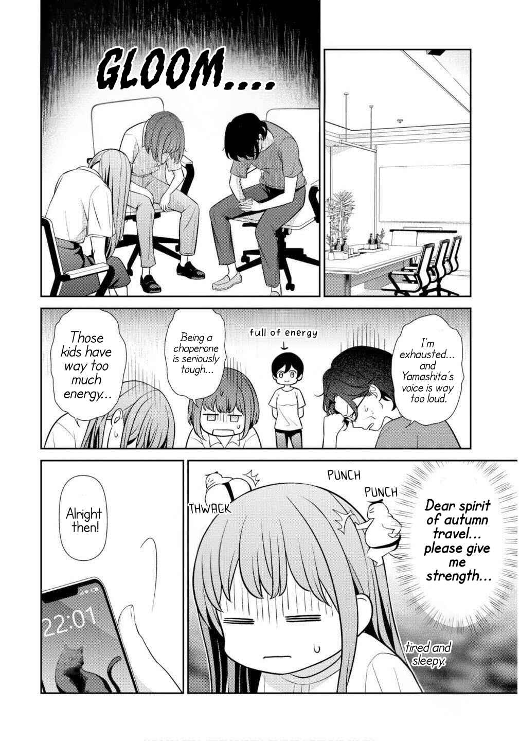 Page 10 Chapter 10 Medetai Sensei