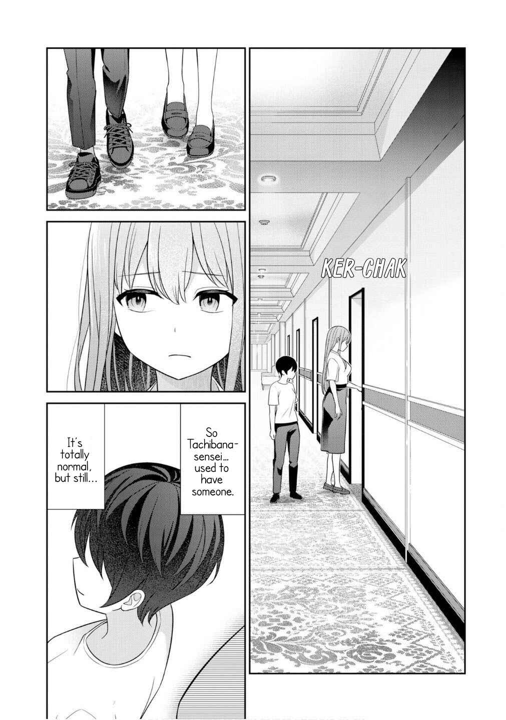 Page 15 Chapter 10 Medetai Sensei