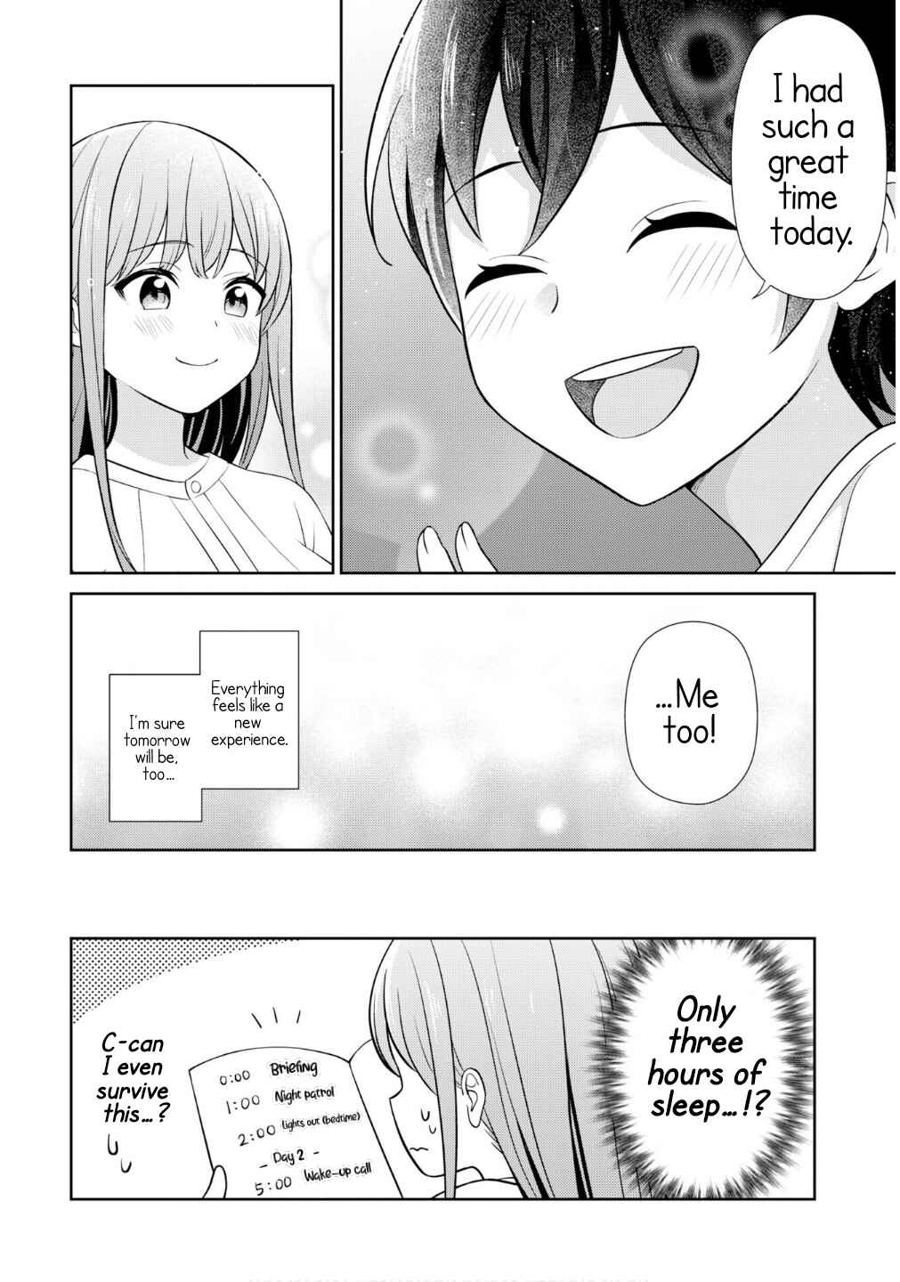 Page 18 Chapter 10 Medetai Sensei