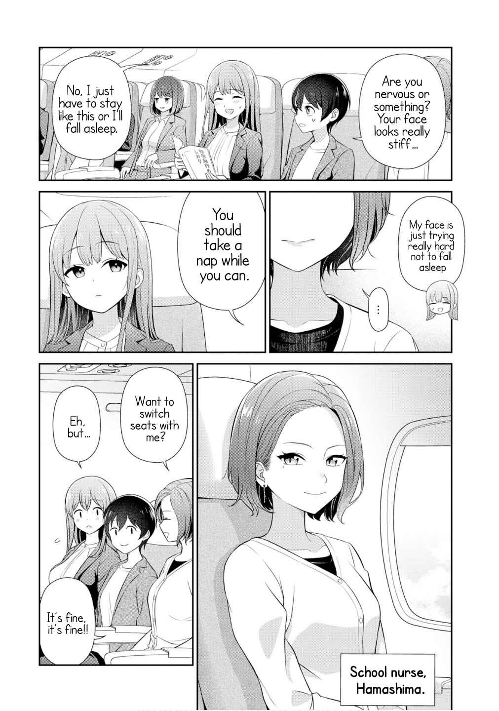 Page 2 Chapter 10 Medetai Sensei