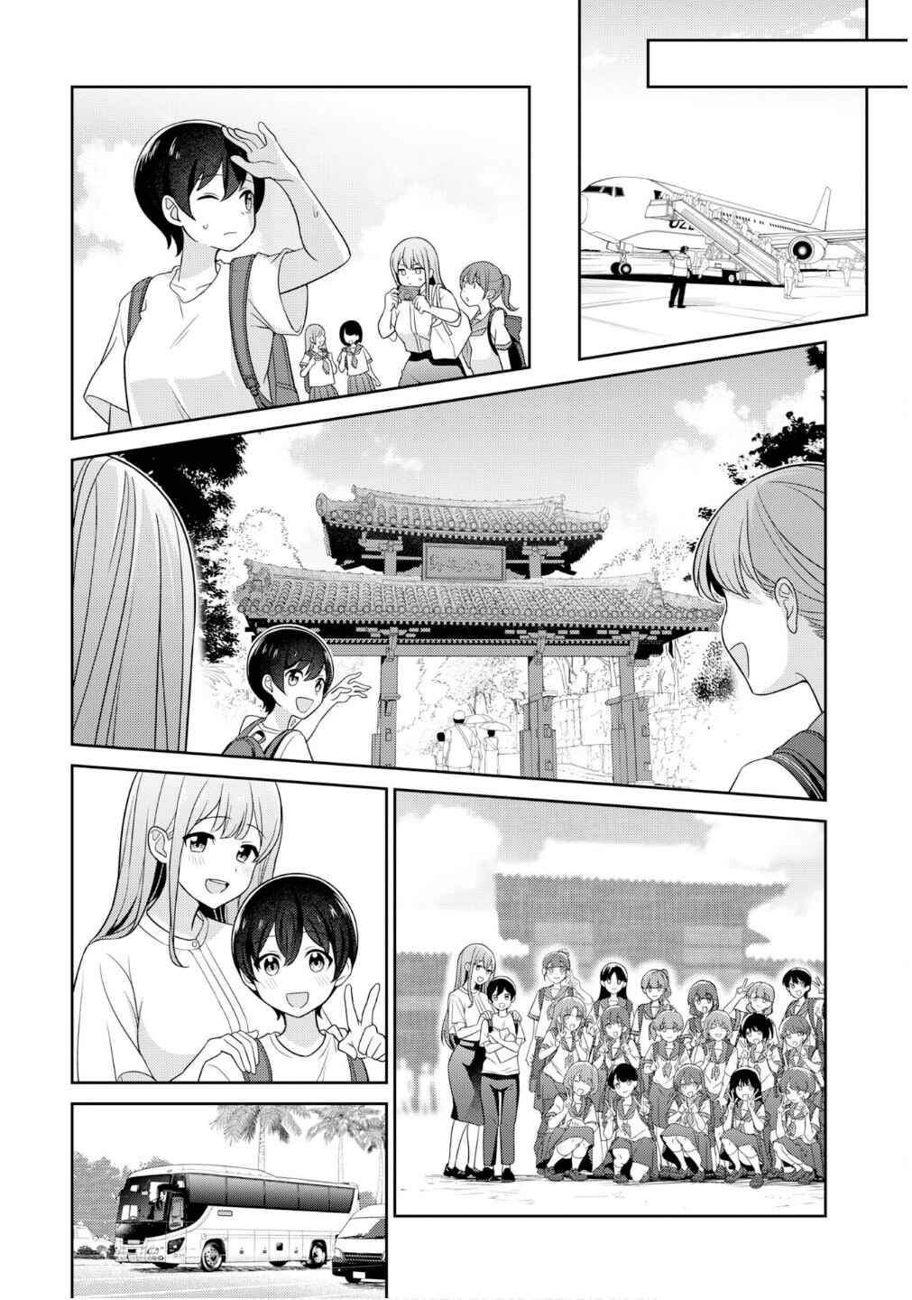 Page 4 Chapter 10 Medetai Sensei