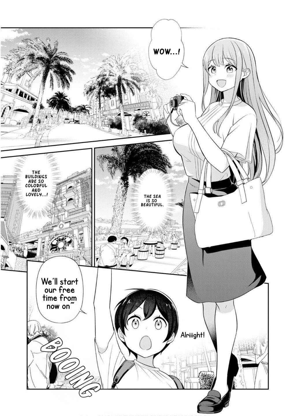 Page 5 Chapter 10 Medetai Sensei