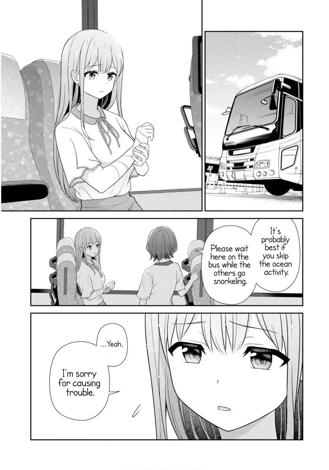 Page 13 Chapter 11 Medetai Sensei