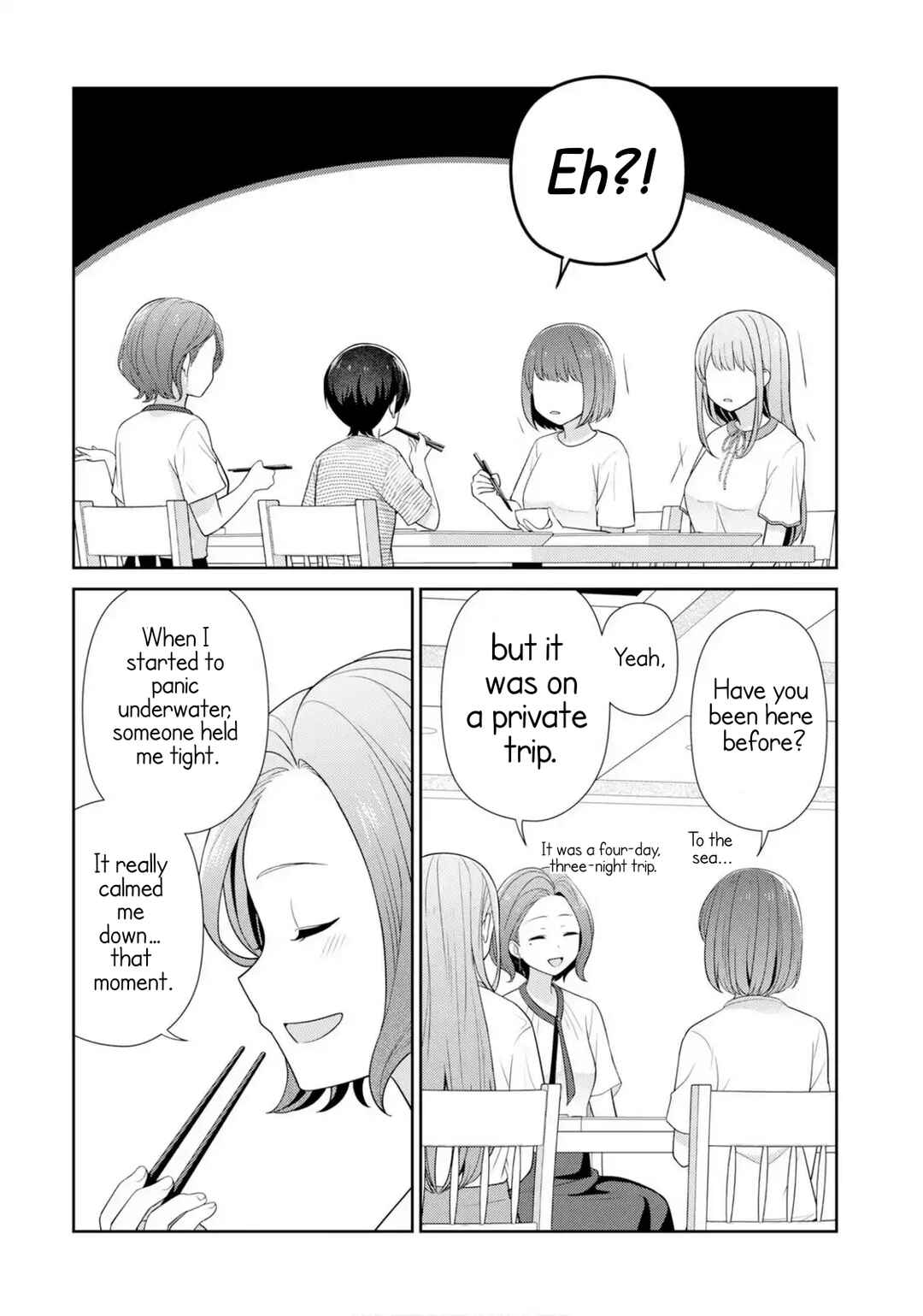 Page 6 Chapter 11 Medetai Sensei