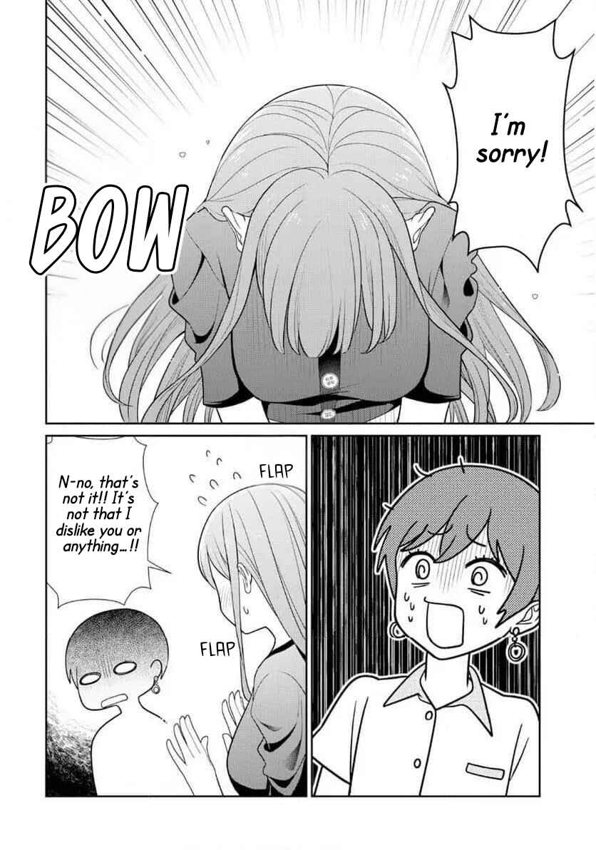 Page 18 Chapter 8 Medetai Sensei