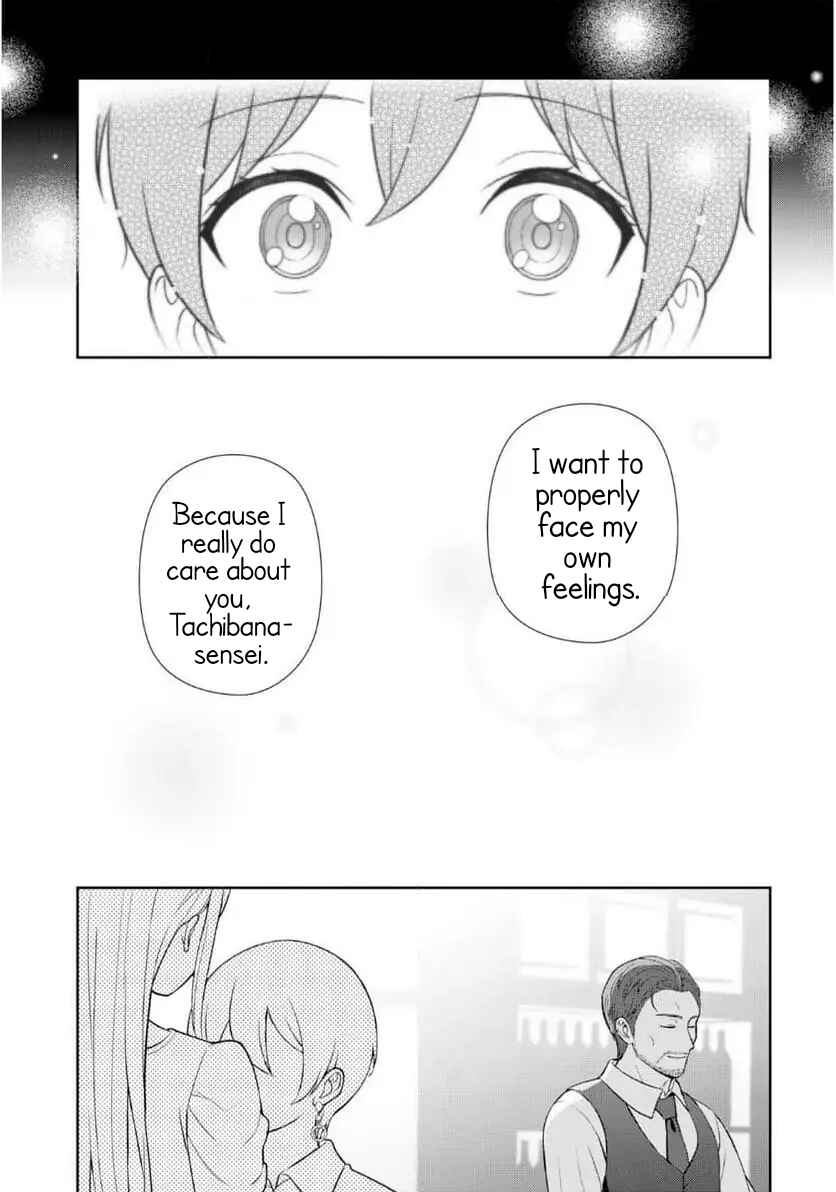 Page 21 Chapter 8 Medetai Sensei