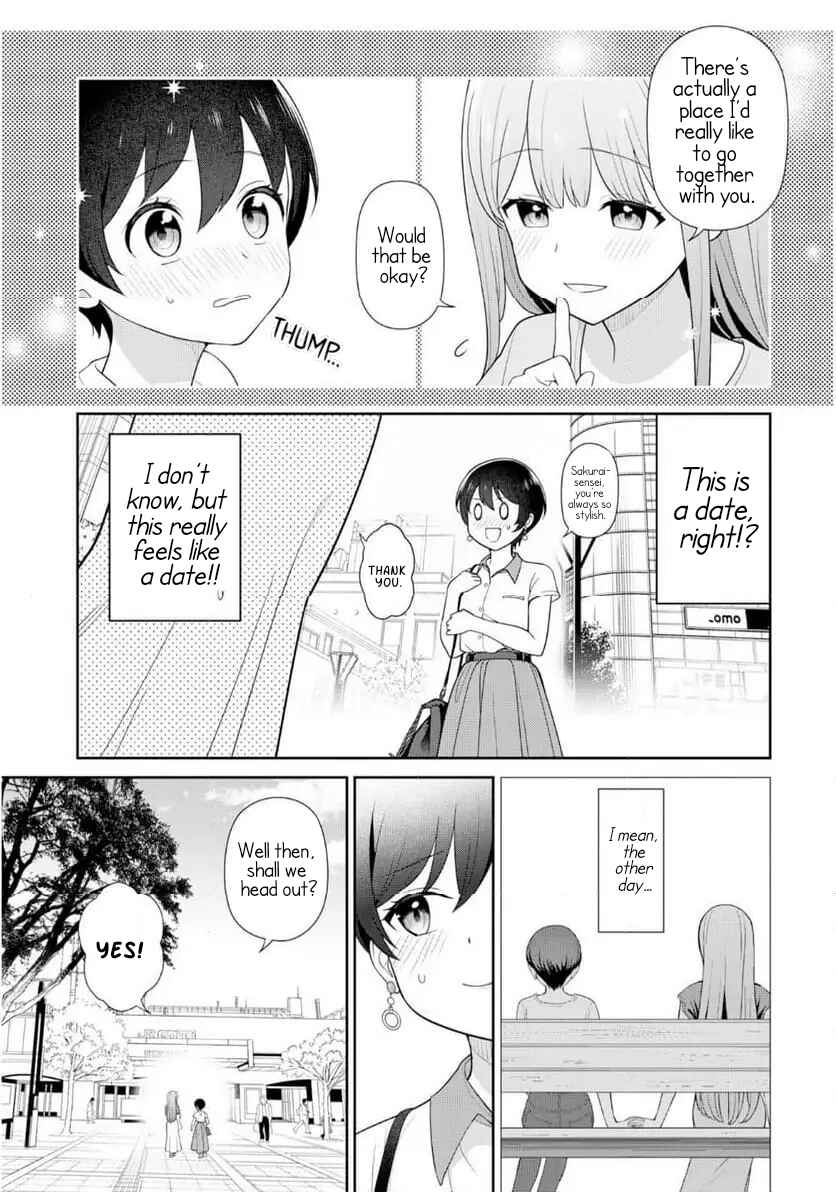 Page 3 Chapter 8 Medetai Sensei