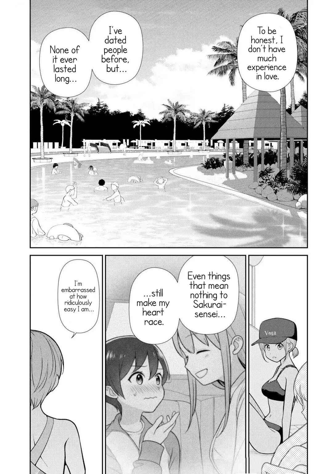 Page 13 Chapter 5 Medetai Sensei