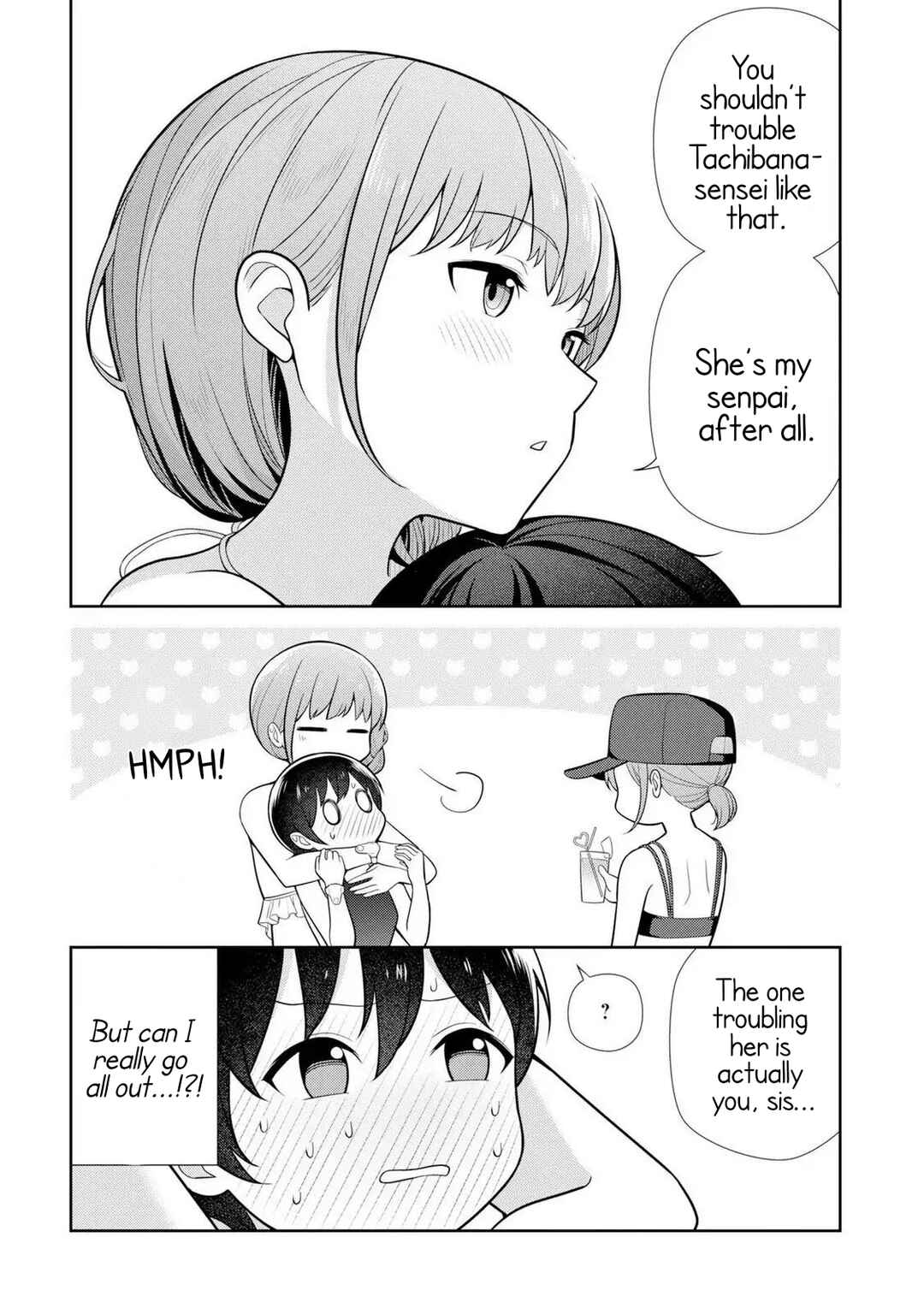 Page 18 Chapter 5 Medetai Sensei
