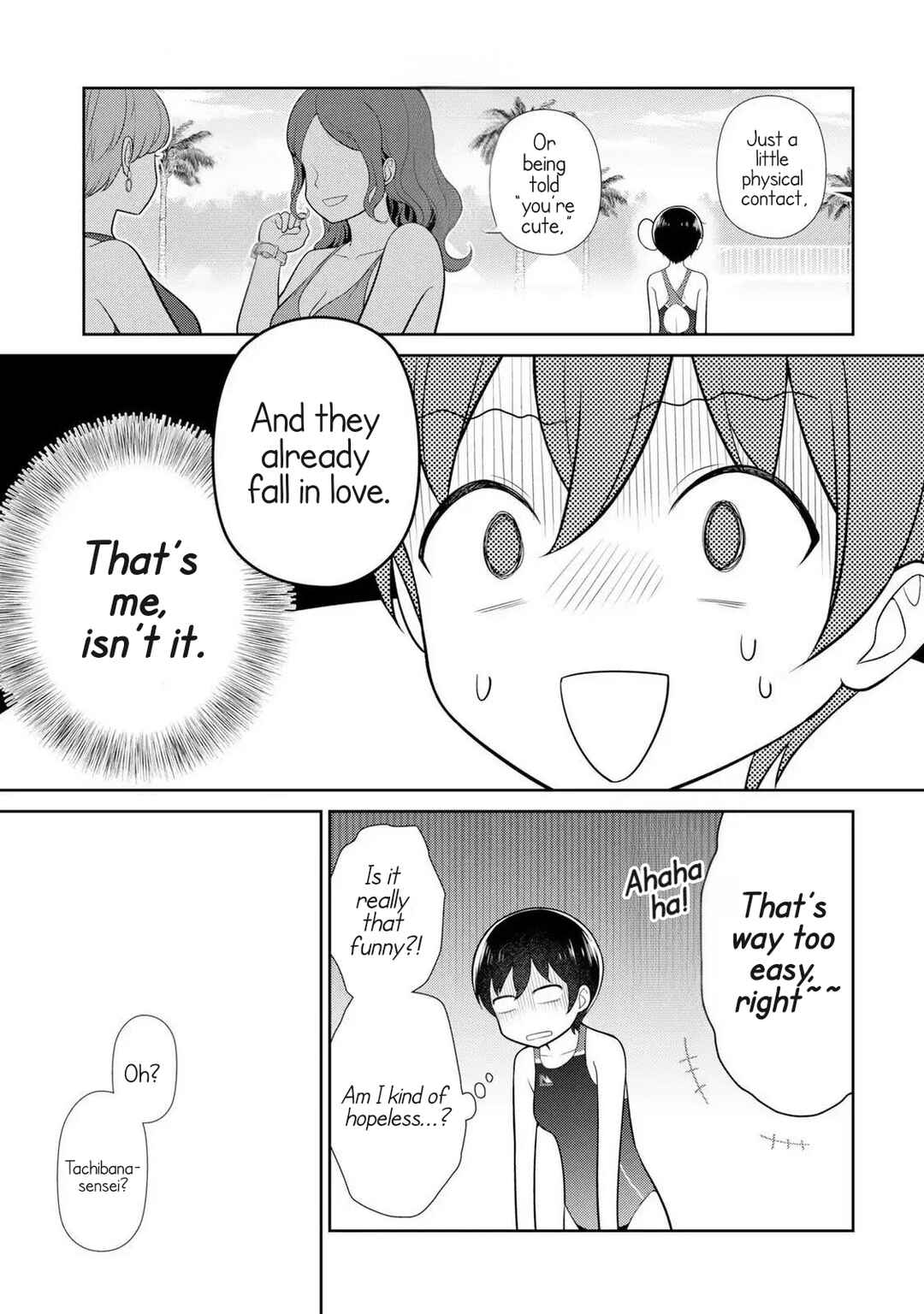 Page 3 Chapter 5 Medetai Sensei