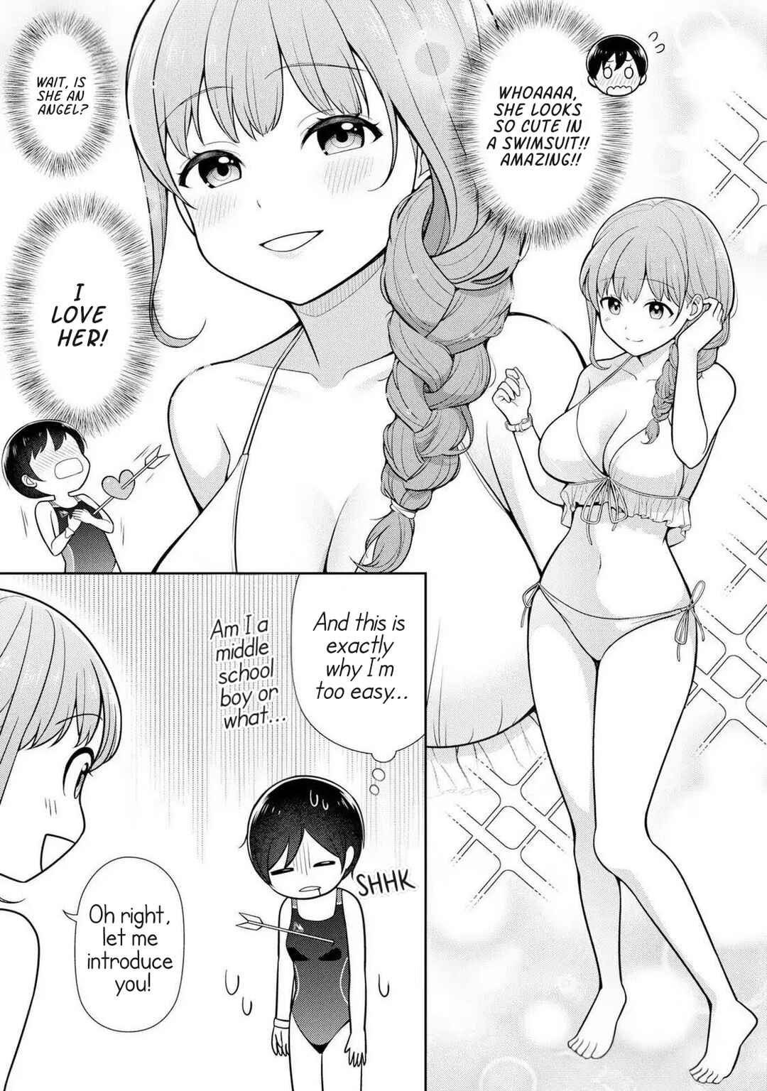 Page 5 Chapter 5 Medetai Sensei