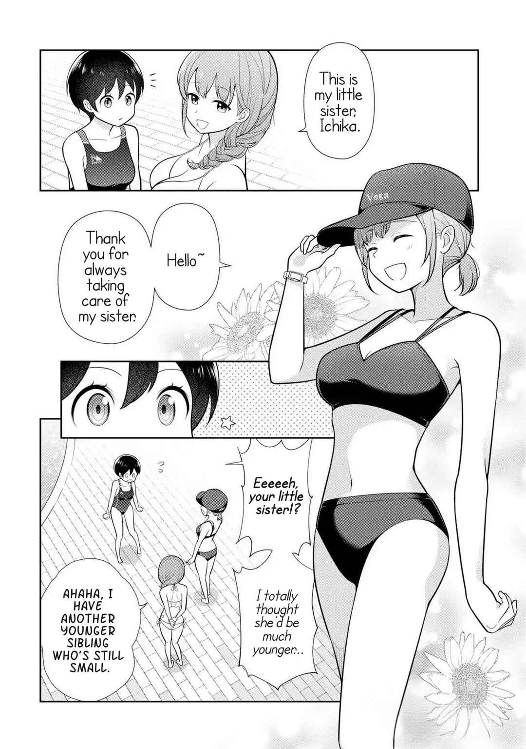 Page 6 Chapter 5 Medetai Sensei