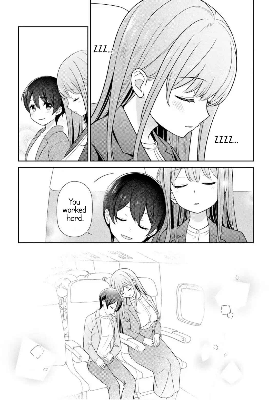 Page 19 Chapter 12 Medetai Sensei