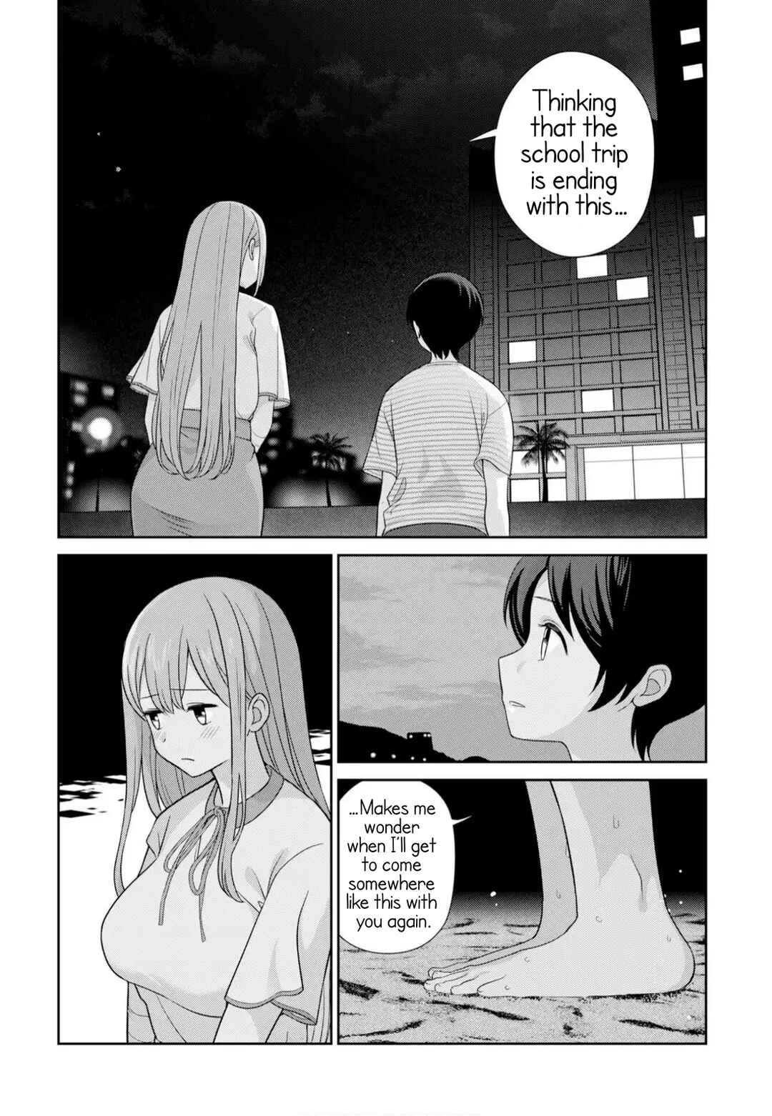 Page 6 Chapter 12 Medetai Sensei