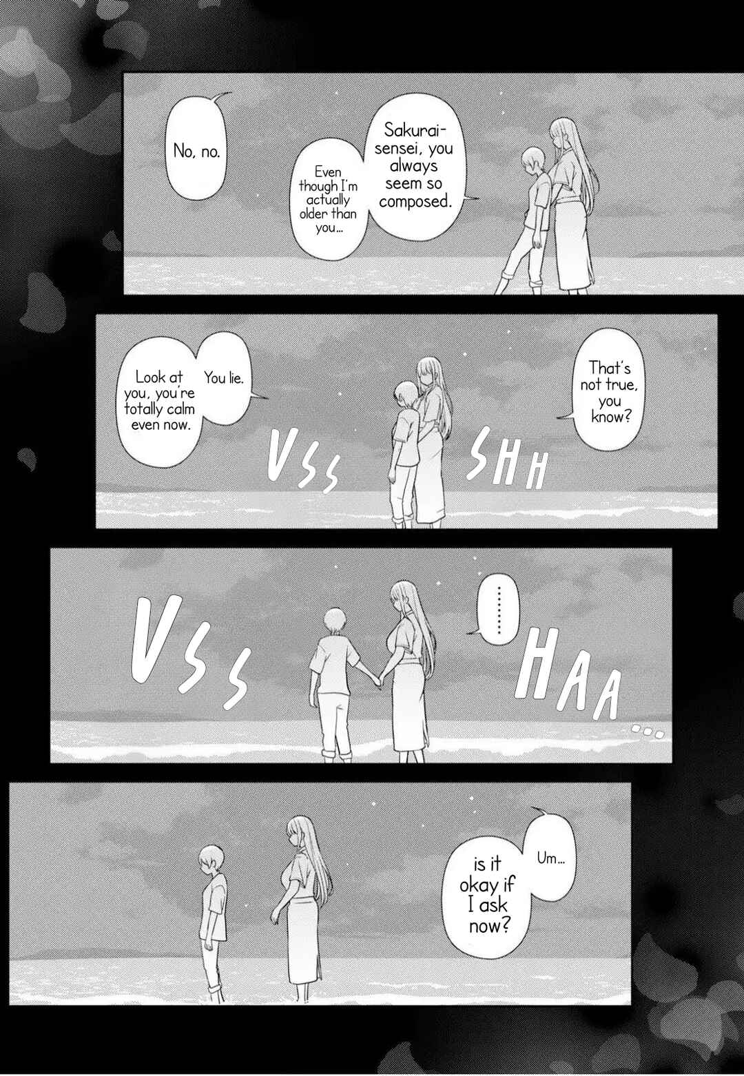 Page 9 Chapter 12 Medetai Sensei