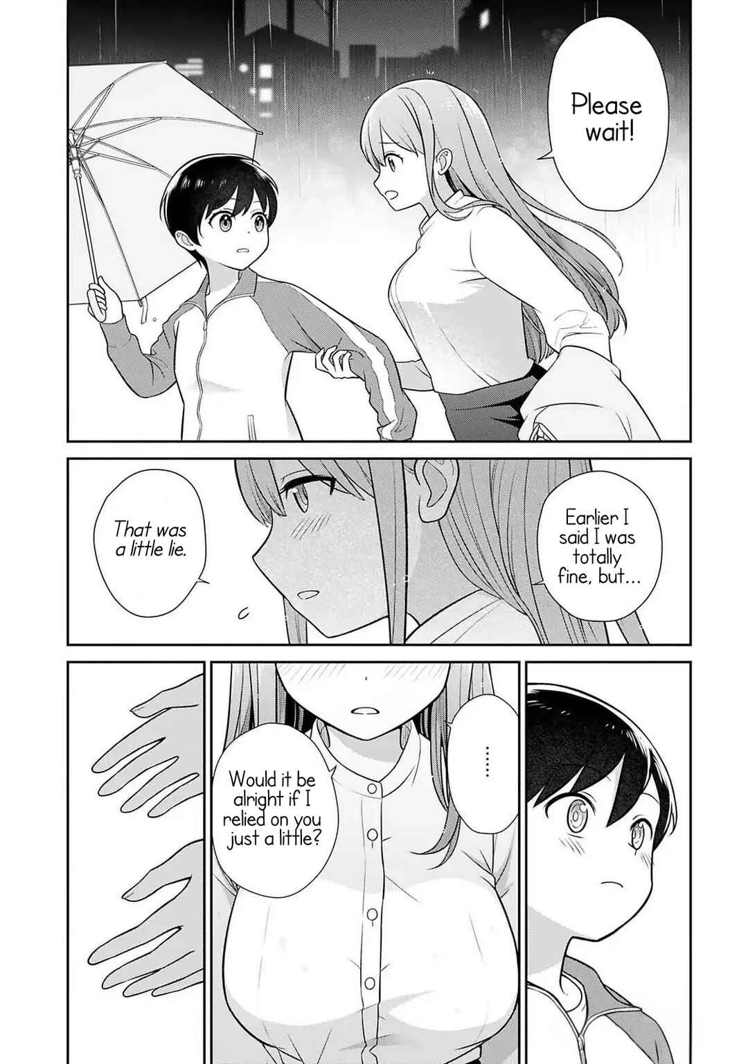 Page 13 Chapter 3 Medetai Sensei