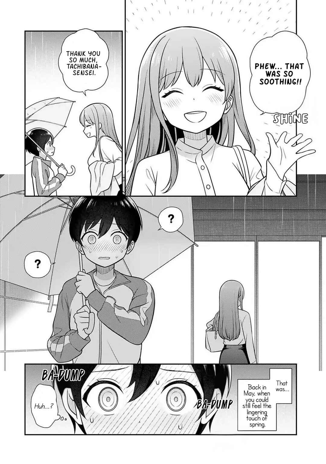 Page 18 Chapter 3 Medetai Sensei