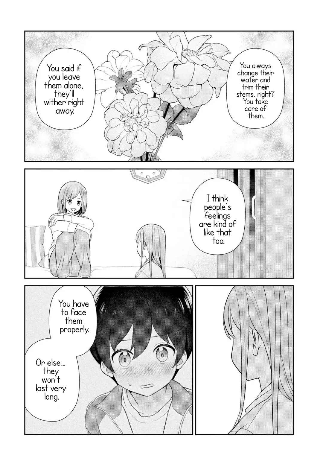 Page 14 Chapter 9 Medetai Sensei