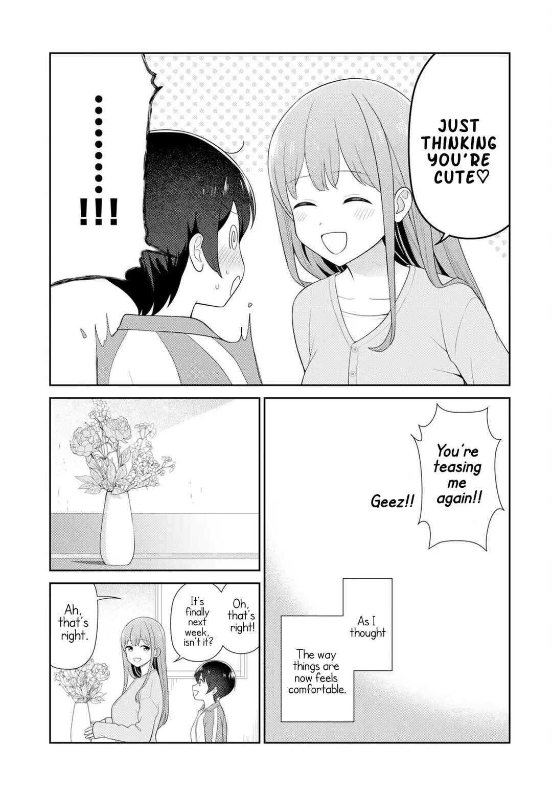 Page 5 Chapter 9 Medetai Sensei