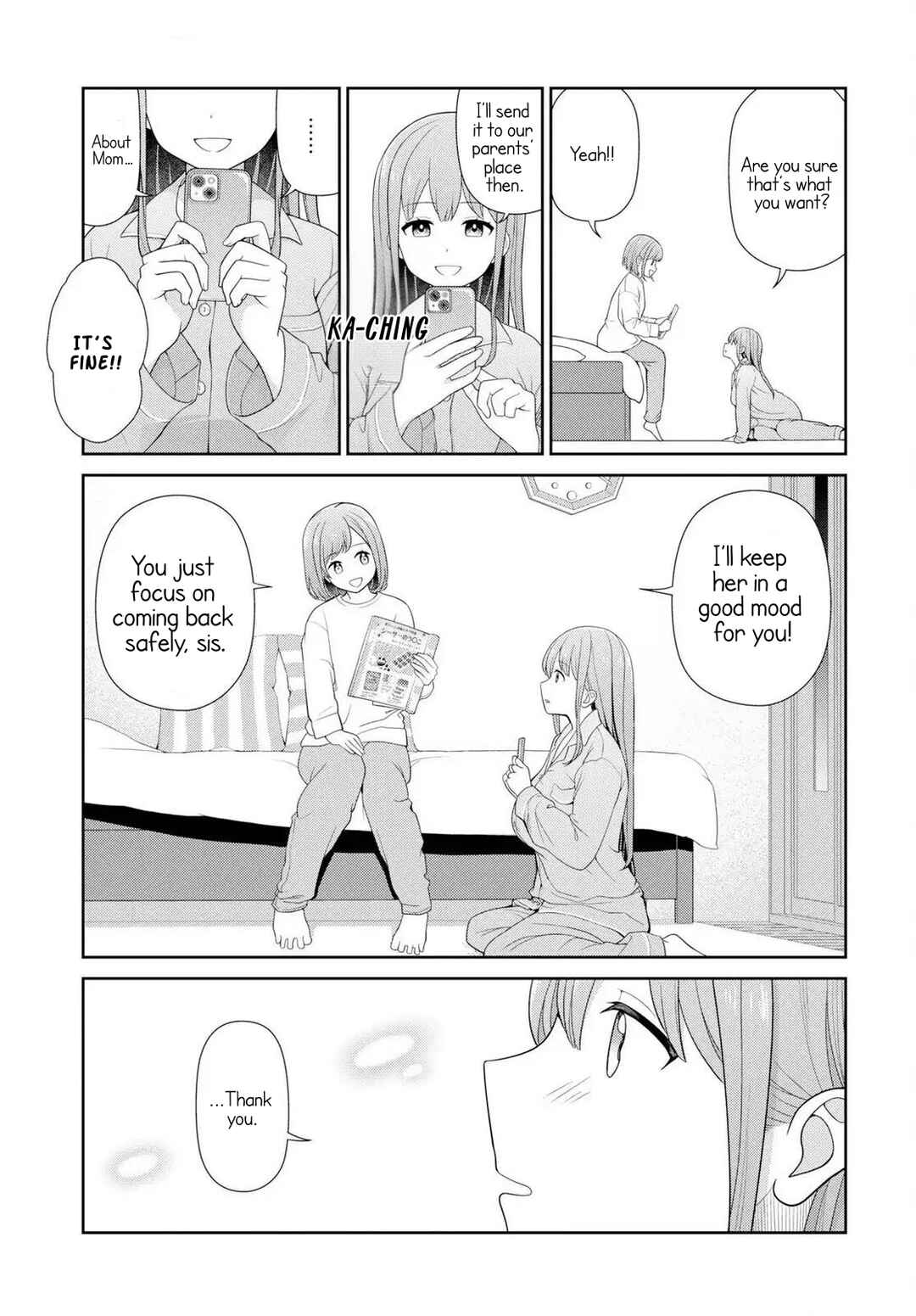 Page 9 Chapter 9 Medetai Sensei