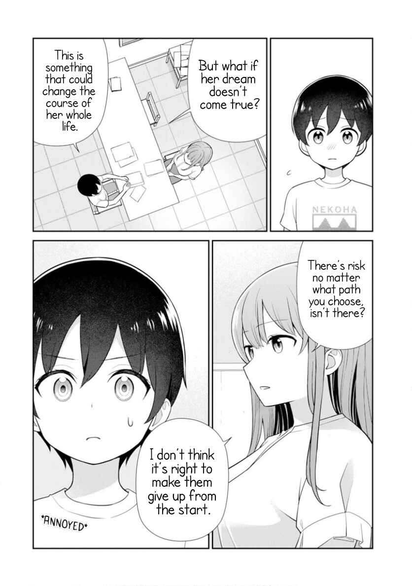 Page 8 Chapter 6 Medetai Sensei