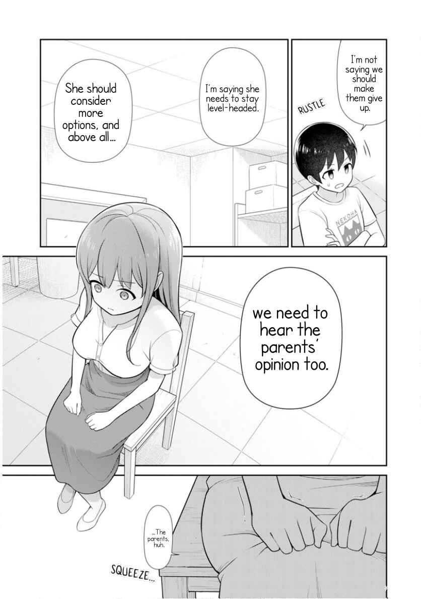 Page 9 Chapter 6 Medetai Sensei