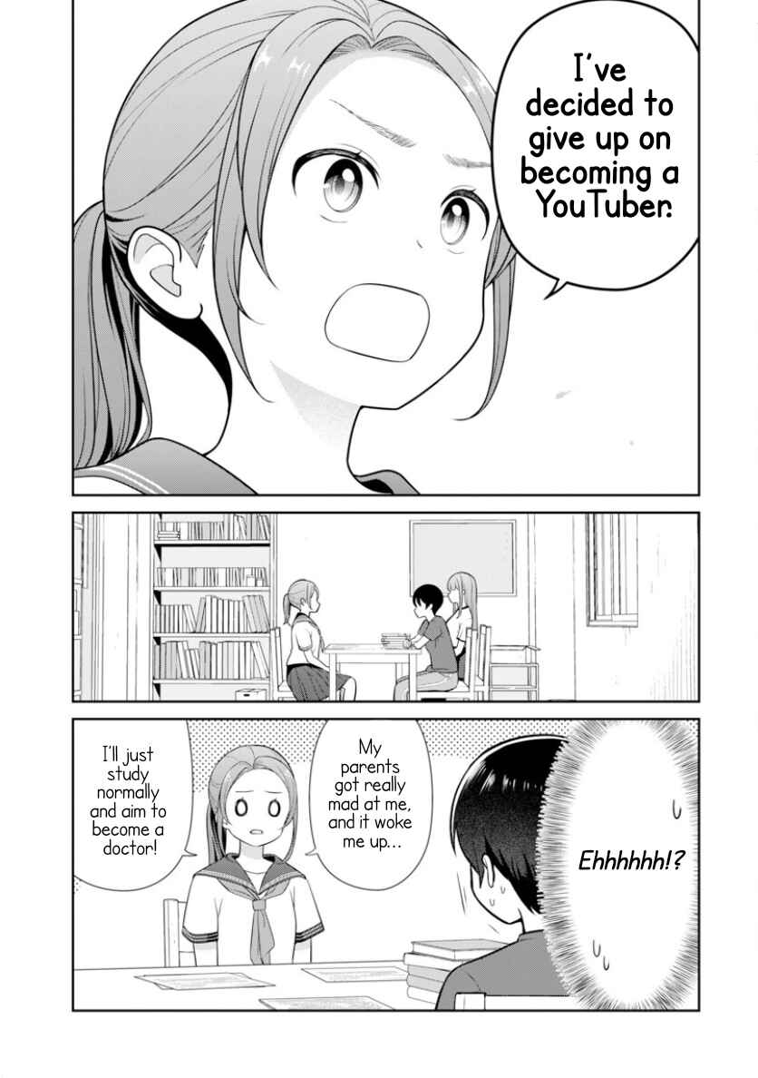 Page 20 Chapter 7 Medetai Sensei