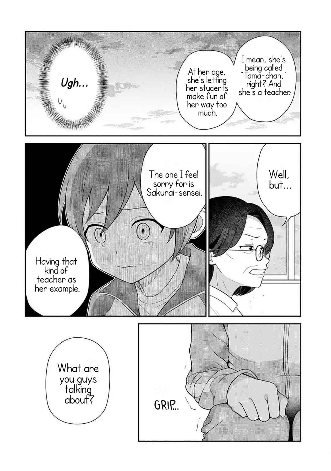 Page 12 Chapter 2 Medetai Sensei
