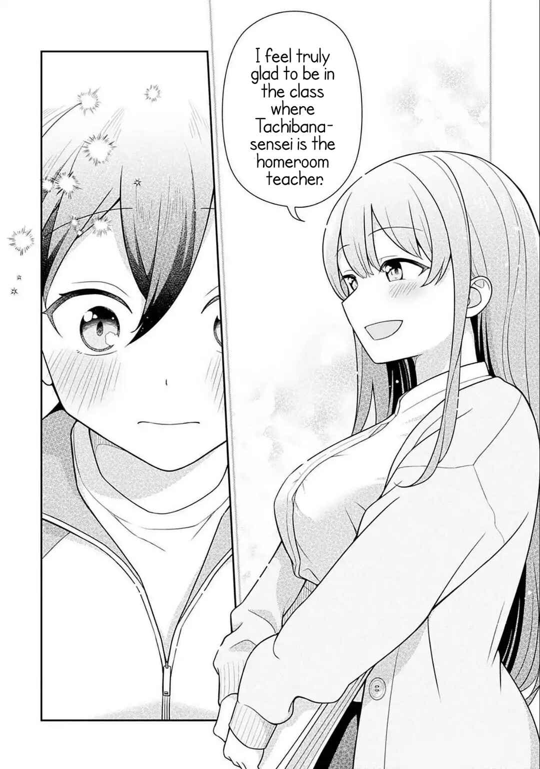 Page 16 Chapter 2 Medetai Sensei