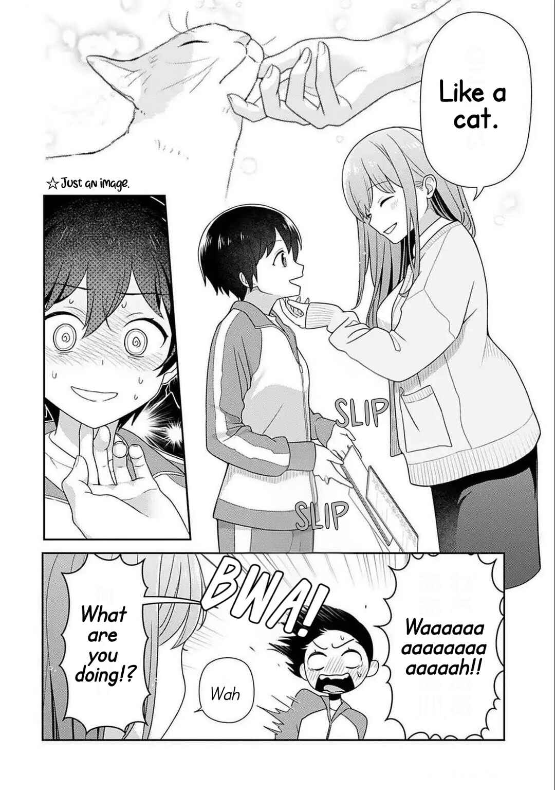 Page 6 Chapter 2 Medetai Sensei