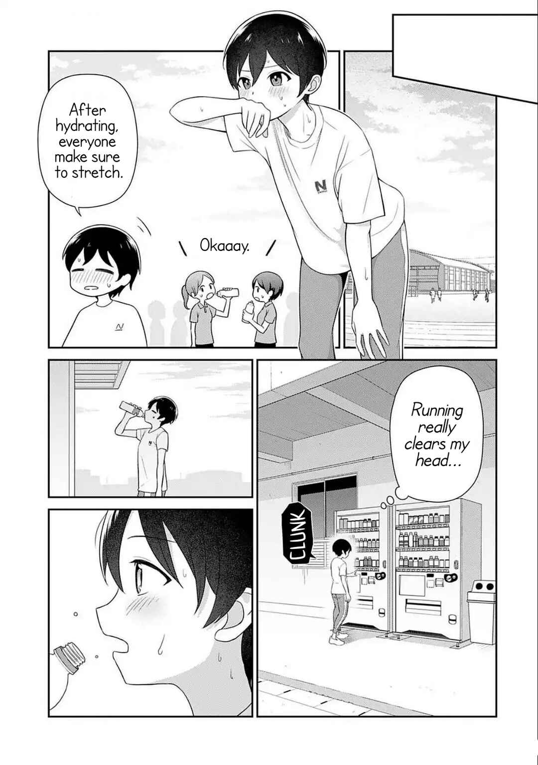 Page 9 Chapter 2 Medetai Sensei
