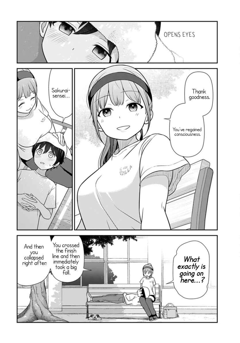 Page 18 Chapter 4 Medetai Sensei