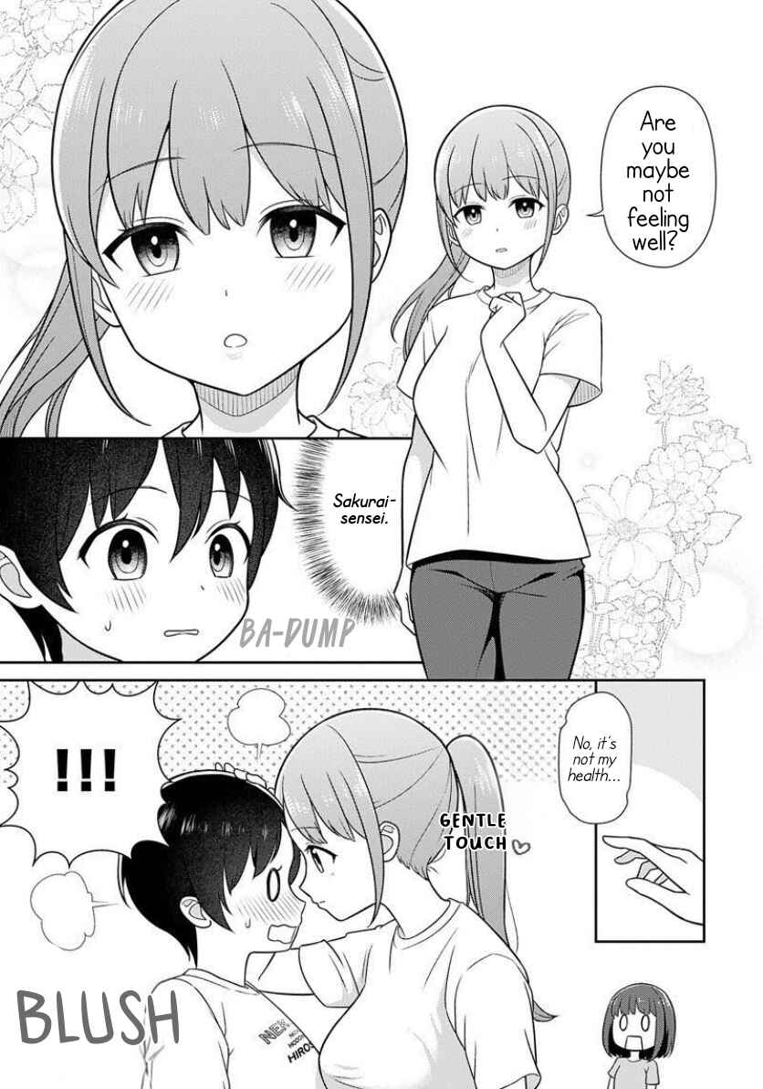 Page 3 Chapter 4 Medetai Sensei