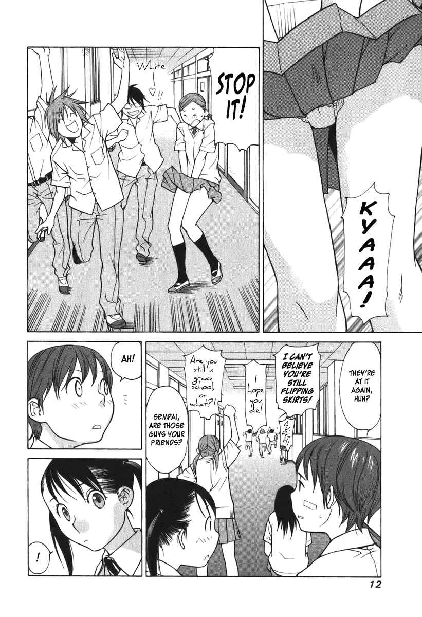 Page 12 Chapter 6 Girl Friend