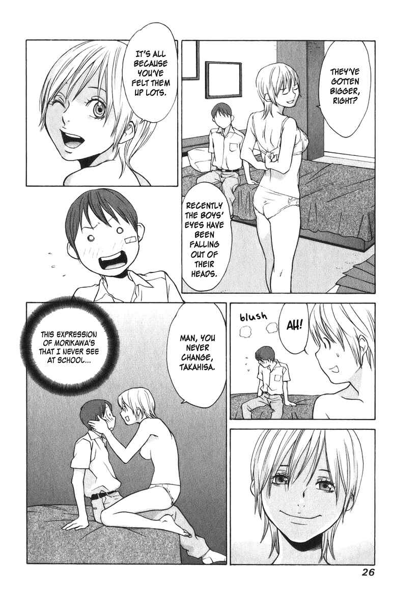 Page 26 Chapter 6 Girl Friend