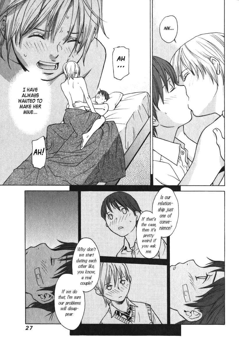 Page 27 Chapter 6 Girl Friend