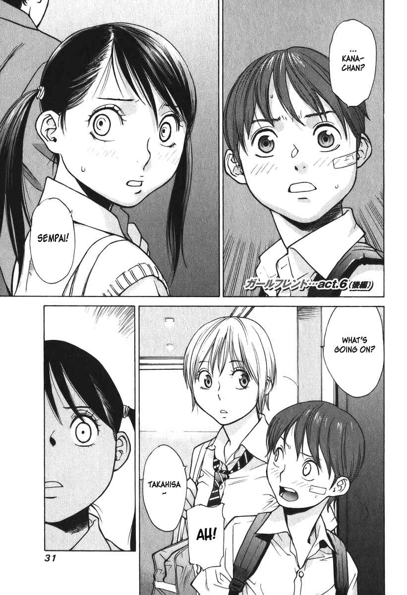Page 31 Chapter 6 Girl Friend