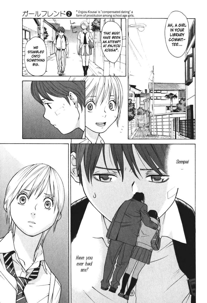 Page 35 Chapter 6 Girl Friend