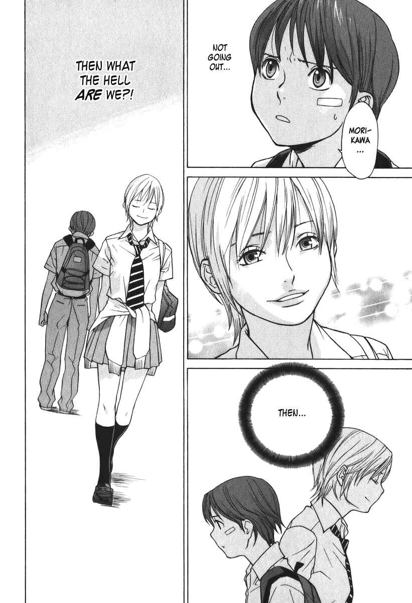 Page 38 Chapter 6 Girl Friend