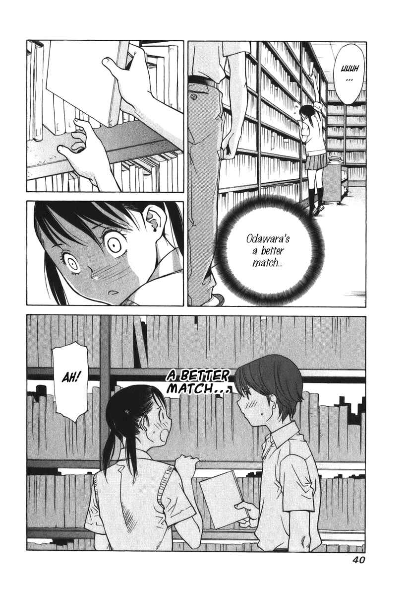 Page 40 Chapter 6 Girl Friend