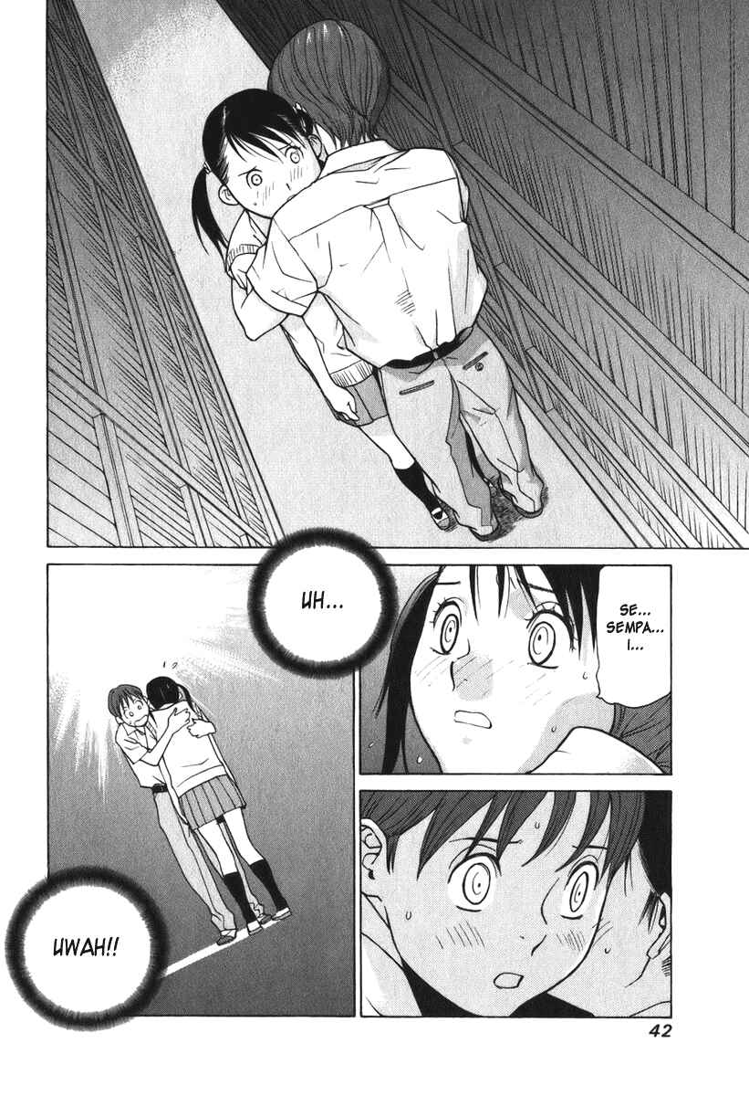 Page 42 Chapter 6 Girl Friend