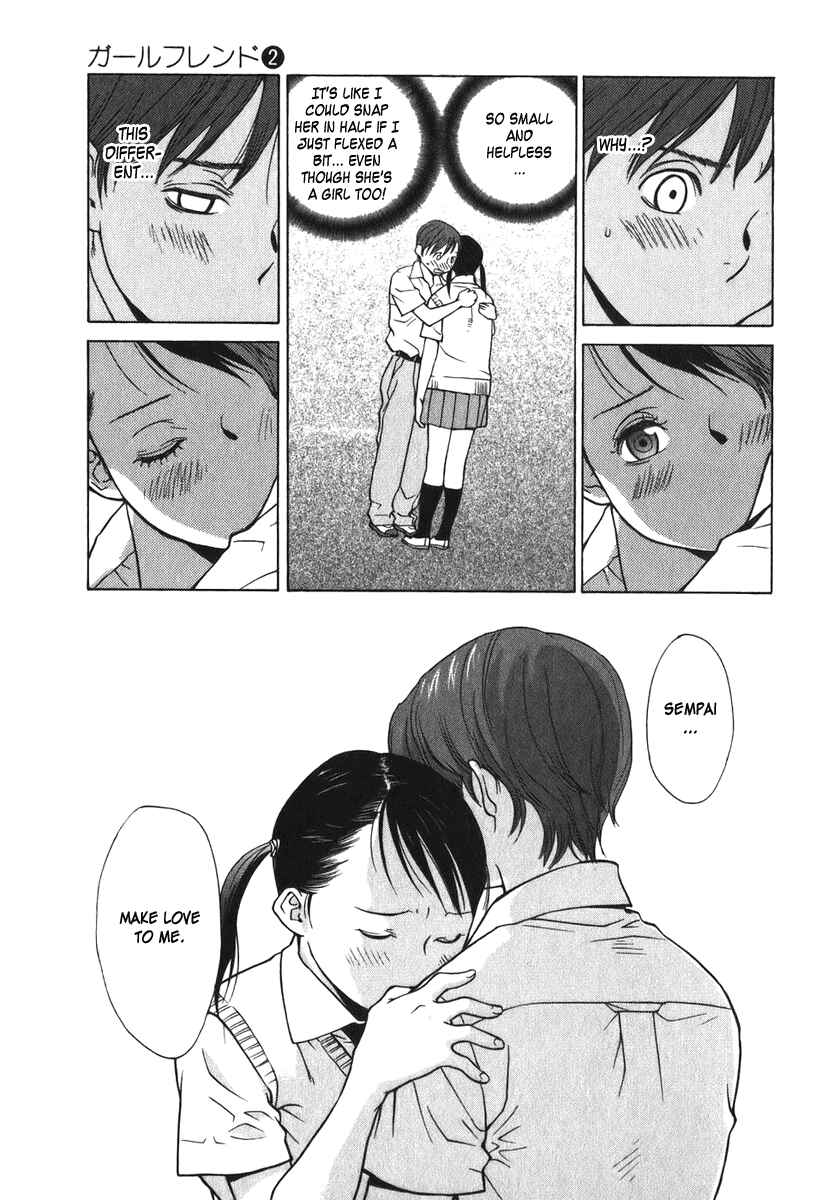 Page 43 Chapter 6 Girl Friend