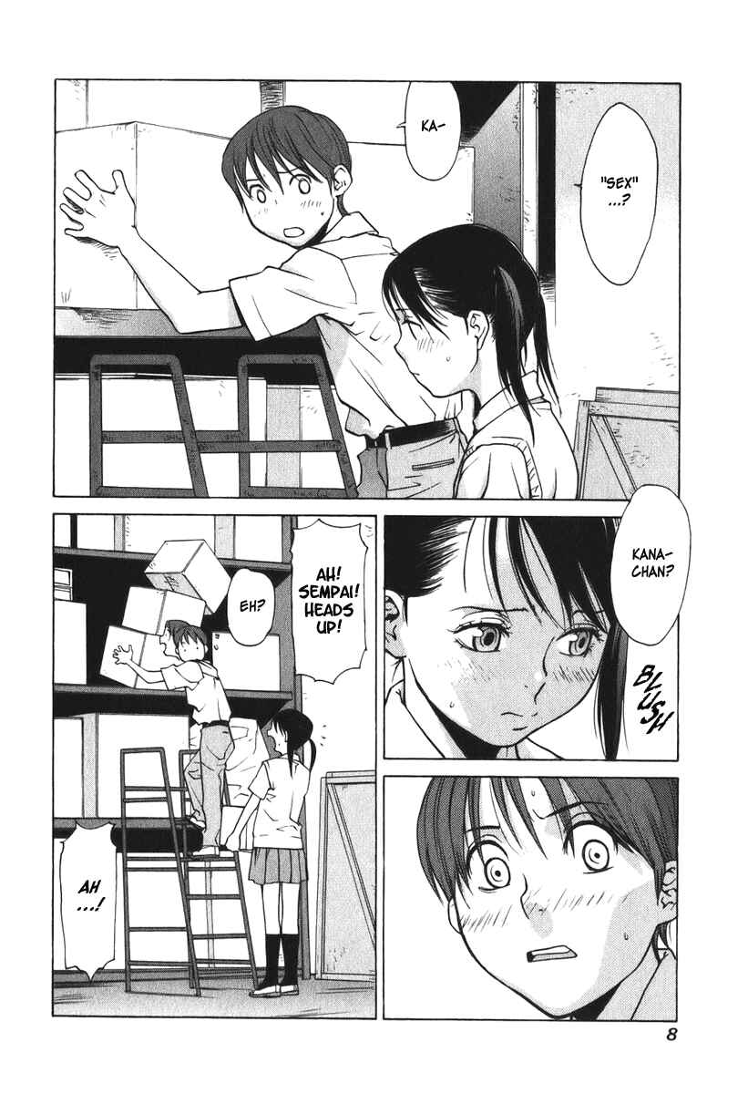 Page 8 Chapter 6 Girl Friend