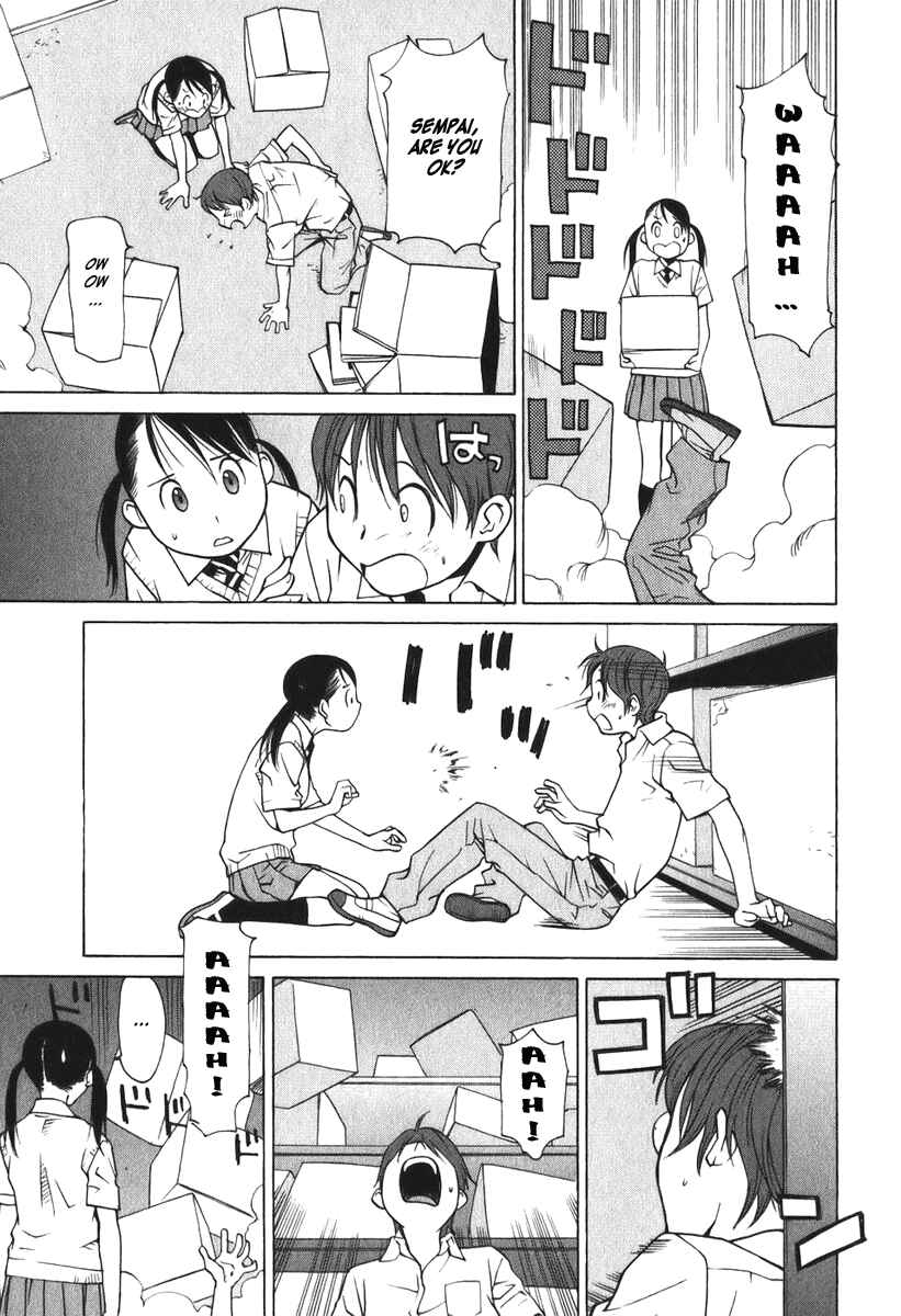 Page 9 Chapter 6 Girl Friend