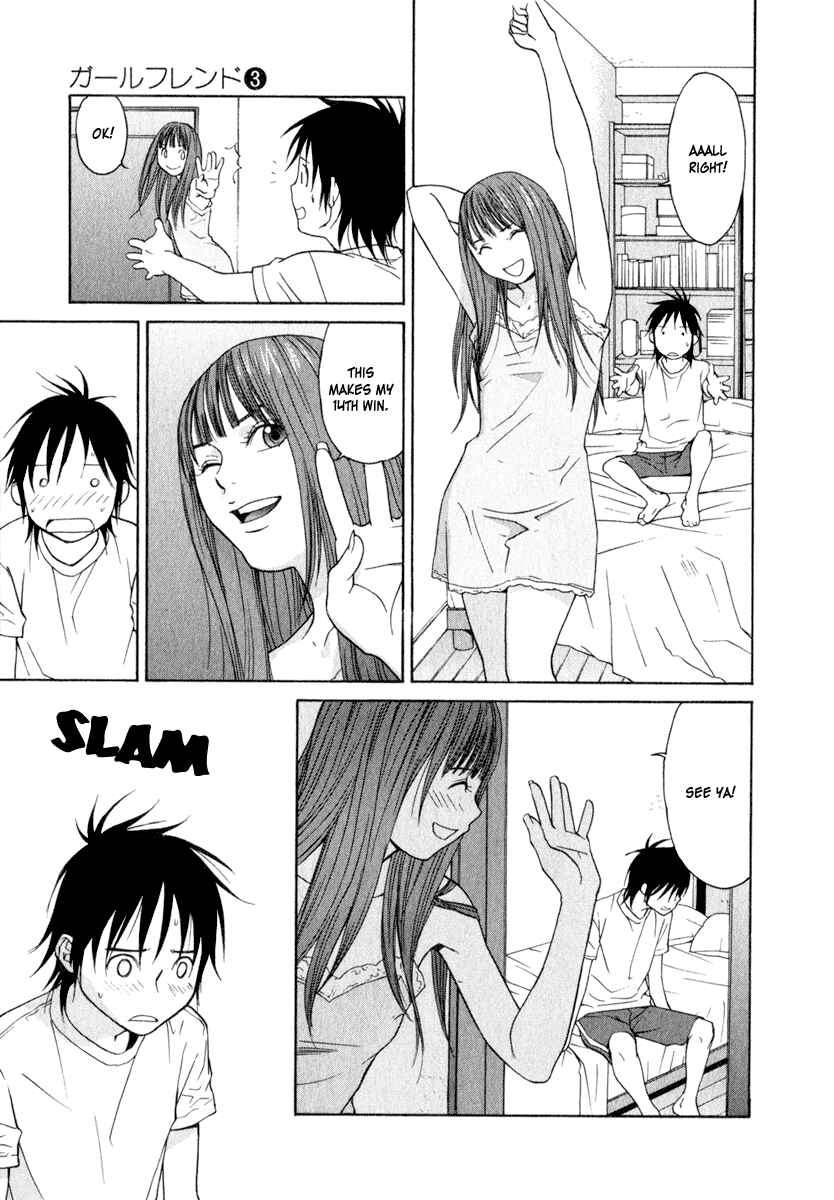 Page 11 Chapter 11 Girl Friend