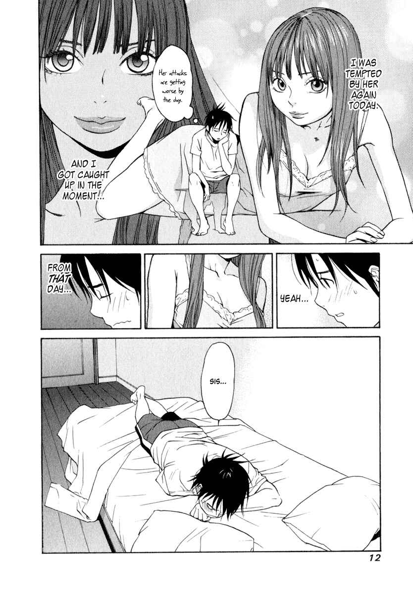 Page 12 Chapter 11 Girl Friend